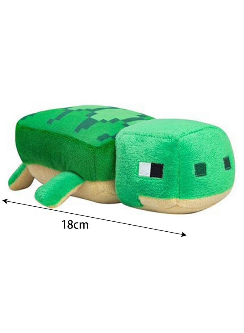Children's Toys Plush Doll Doll (Sea Turtles) - Image 2